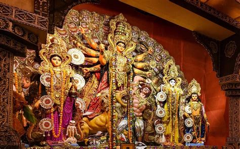 Kolkata Durga Puja 2023 themes: 10 must-visit pandals this year