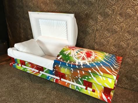 79 best images about Custom Caskets by Trey Ganem Designs on Pinterest | Casket, Death and Baton ...