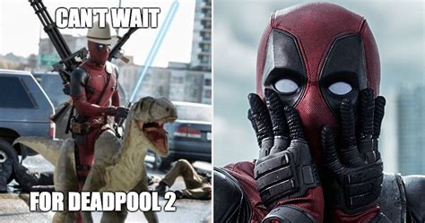 24 Hilarious Deadpool 2 Memes Only True Fans Will Understand