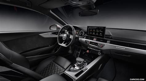 Audi S5 Coupe TDI | 2020MY | Interior