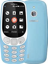 Nokia 3310 - Full phone specifications