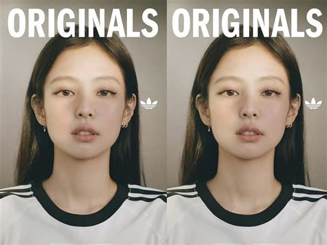 Jennie's look for Adidas Originals' latest campaign wins the internet: "Adidas really flaunting ...