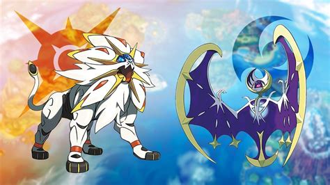 Which Pokemon Sun And Moon Legendary is Better? - Poll