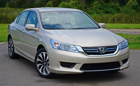 2014 Honda Accord Hybrid Touring Review & Test Drive : Automotive Addicts