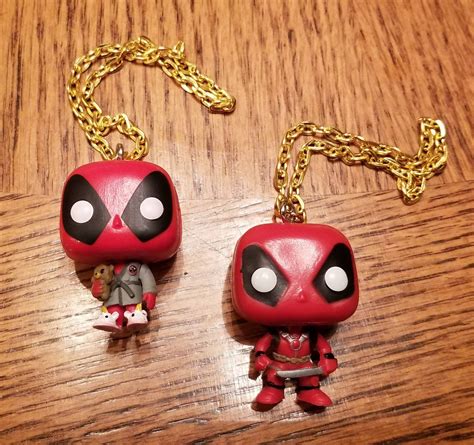 Deadpool custom Christmas tree Ornaments from Big Guy | Etsy