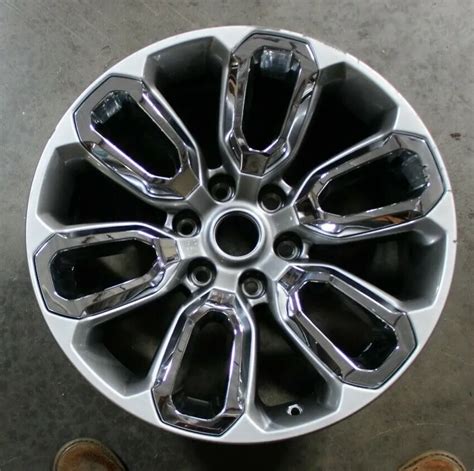 22 Dodge Ram 1500 OEM LIMITED Laramie Wheels Rims 2685 GRAY, 44% OFF