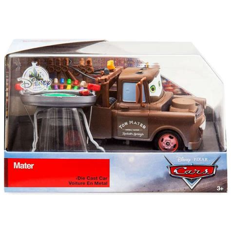 Disney Cars Cars 3 Mater Diecast Car - Walmart.com - Walmart.com