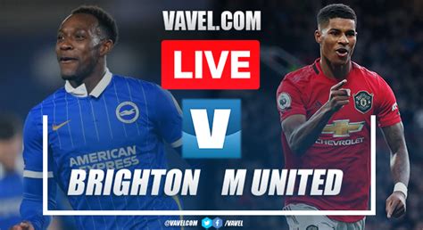 Brighton vs Man United - AbuzerJannis