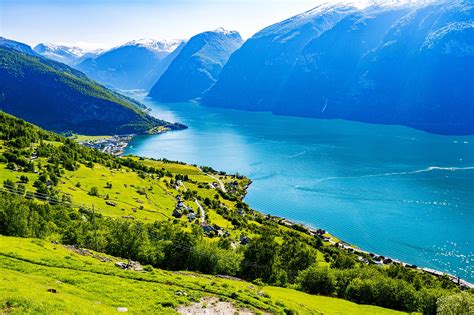 10 Best Fjords Around Bergen - What are the Best Fjords to Visit Around Bergen? – Go Guides