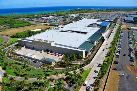 New Kahului Airport Rent-A-Car center completed - Passenger Terminal Today