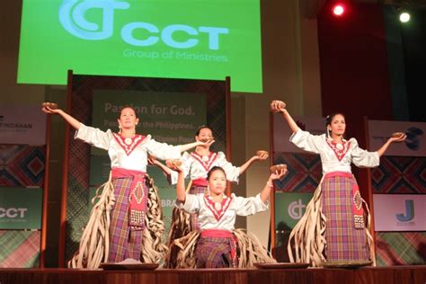 CCT Staff Events : Tuesday Evening Palawan Dance: Pagdiwata