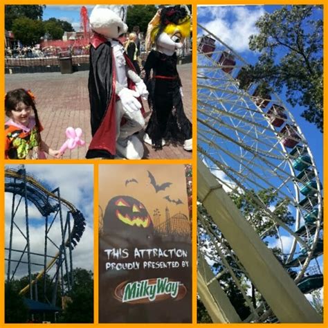 Halloween Fun and Fright Fest Now At Six Flags Great Adventure! What Are You Doing This Weekend ...