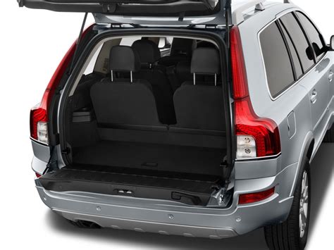 Volvo Xc40 Trunk