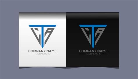 Premium Vector | LTA initial modern logo design vector icon template