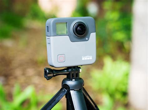 Hands-On With GoPro's New Fusion 360 Camera | WIRED