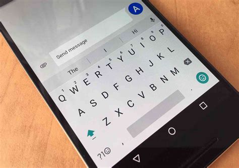 What's your favorite keyboard for Android? | News.Wirefly