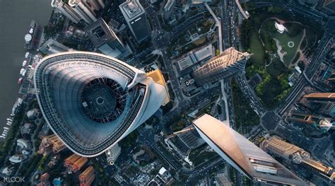 Shanghai Tower Observation Deck