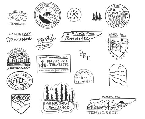 Hand drawn Logo & Branding Rough Sketches by Lisa McCormick on Dribbble