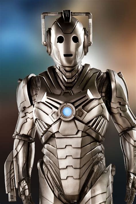 BBC One - Doctor Who (2005–2022), Series 8 - Cybermen