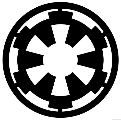 Star Wars Empire Logo Wallpaper - WallpaperSafari