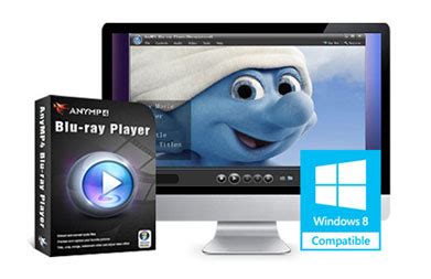 Best Blu ray Player for Windows – View Blu ray, DVD, media files on PC