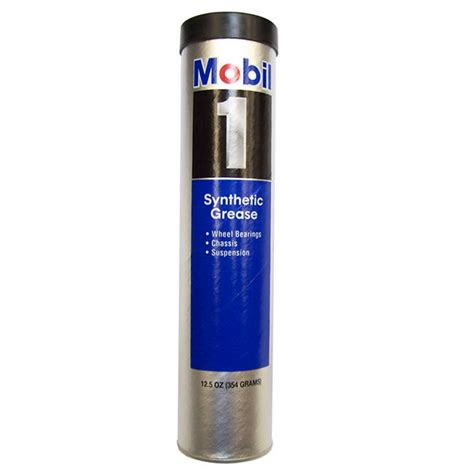 Mobil 1 Synthetic Grease (MOBIL2) | Seven Classic Mini Parts