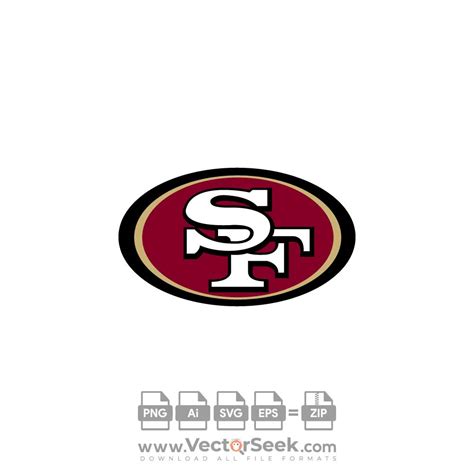 San Francisco 49ers Logo Vector - (.Ai .PNG .SVG .EPS Free Download)