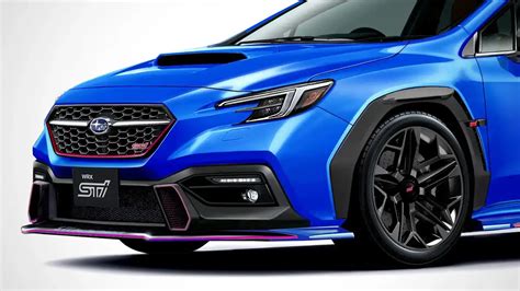 2023 Subaru WRX STI to be powered by turbo BRZ engine – report | Drive