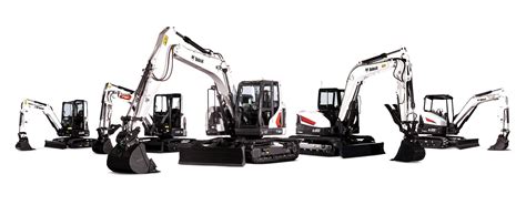 Bobcat Compact and Mini Excavators | Excavator Dealer | Bobcat CCE