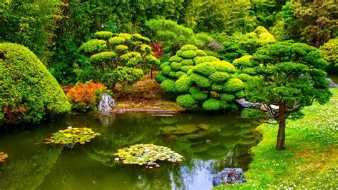 Japanese Gardens Wallpaper (77+ images)