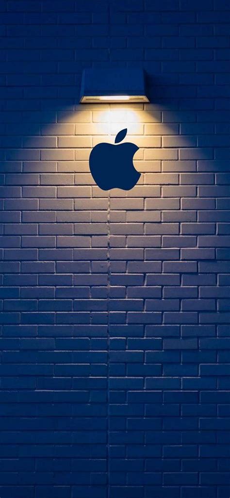 Apple Logo iPhone Wallpaper - 48