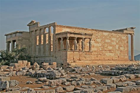 Temple of Athena Nike - Athens, Greece Photograph by Richard Krebs ...