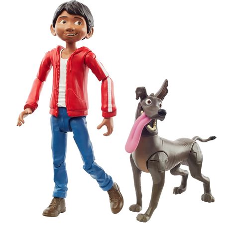 Buy Disney Pixar Coco Miguel Action Figure, 5.6-in Movie Character Toy ...