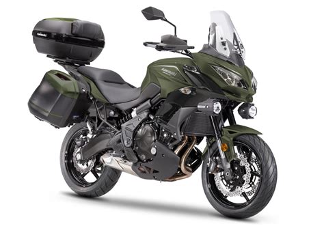 Versys 650 Grand Tourer MY 2018 - Kawasaki France