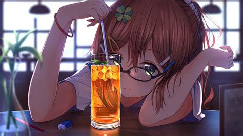 Anime Drink Wallpapers - Top Free Anime Drink Backgrounds - WallpaperAccess