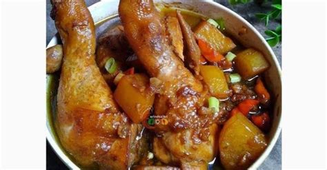 5 Bumbu Semur Ayam yang Enak, Lengkap dengan Resep Khas Bali hingga Betawi