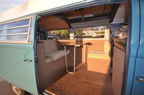 Gorgeous 30 Creative Vw Bus Interior Design Ideas https://roomadness.com/2018/08/06/30-creative ...