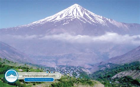 Damavand Mountain | Highest Peak | Chiyakotravel