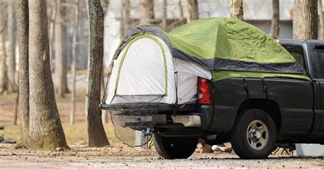 Best Truck Bed Tents for 2022 - Forbes Wheels