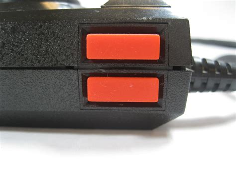 Atari 5200 Controller Side Buttons Replacement - iFixit Repair Guide