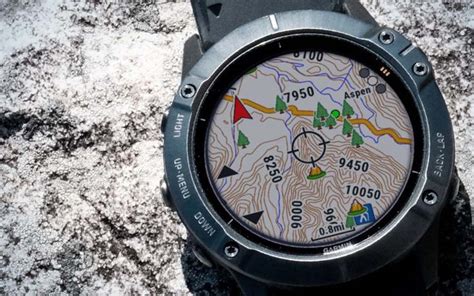 Garmin Fenix 6s Review: The Best GPS Watch | Outdoor Life