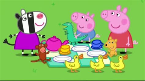 Peppa pig episodes youtube english - ourfreeloads