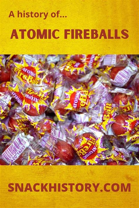 Atomic Fireballs Study Unit, Unit Studies, Atomic Fireballs, Spicy ...