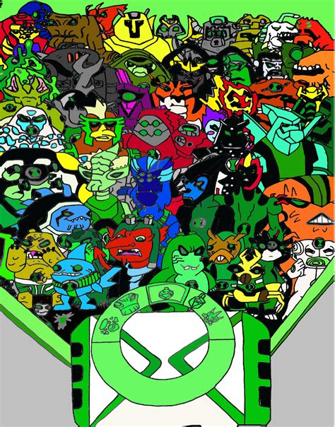 Ben 10 Omniverse its hero time