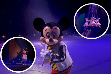 Disney On Ice is Coming to Evansville Score a 4-Pack of Tickets