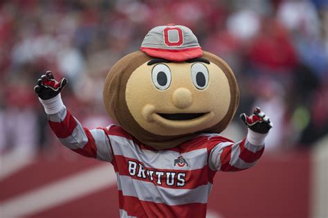 Which version of Brutus Buckeye is your favorite? - Land-Grant Holy Land