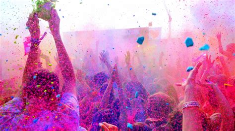 Holi Festival Wallpapers - Wallpaper Cave