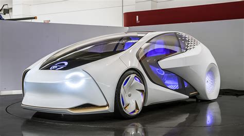 Toyota Concept Car 2024 - Reina Larissa