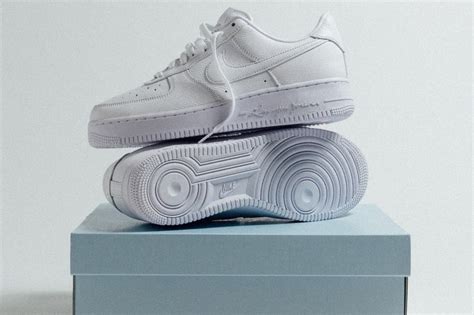 Drake NOCTA x Nike Air Force 1 Certified Lover Boy | Blogs | More Sneakers