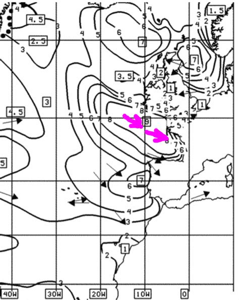 Rough Weather Bay Biscay and Channel Approaches - Ocean Weather ServicesOcean Weather Services